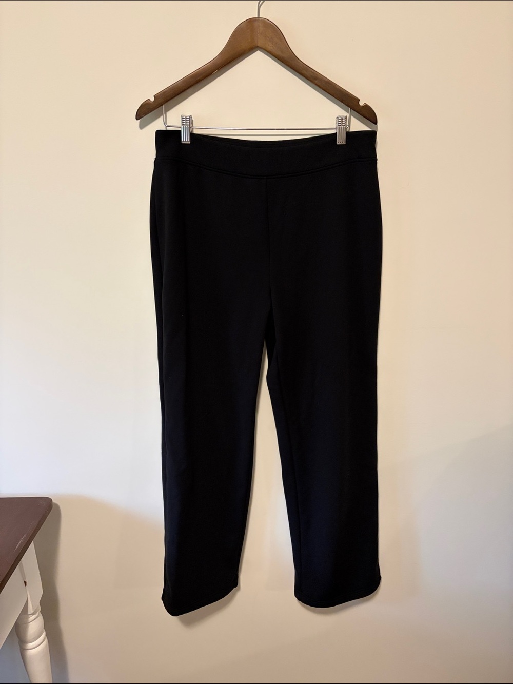 Black Women’s Pull-On Pants